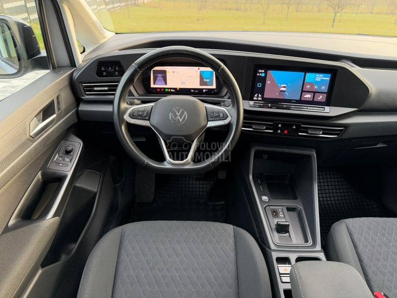 Volkswagen Caddy 2.0 DSG IQ PANO