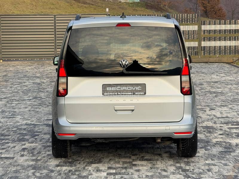 Volkswagen Caddy 2.0 DSG IQ PANO