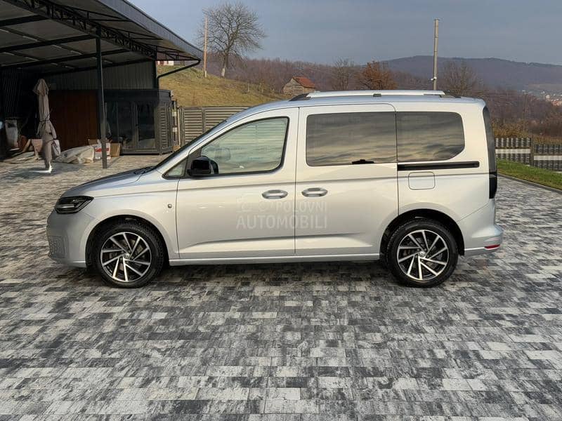 Volkswagen Caddy 2.0 DSG IQ PANO