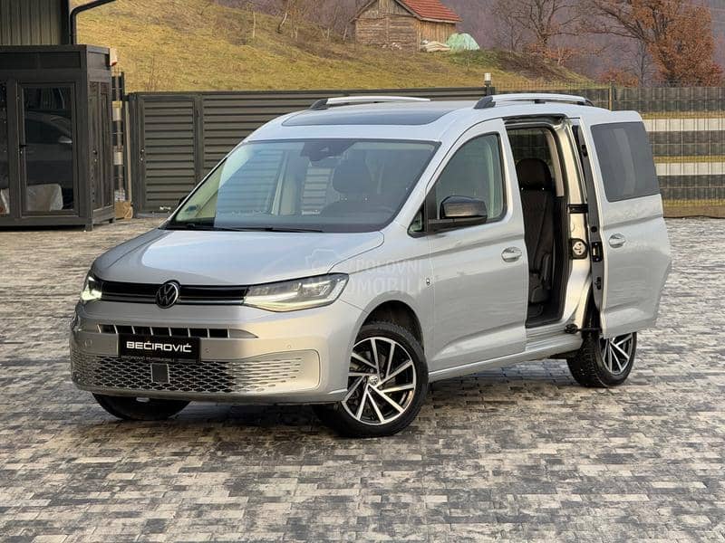 Volkswagen Caddy 2.0 DSG IQ PANO