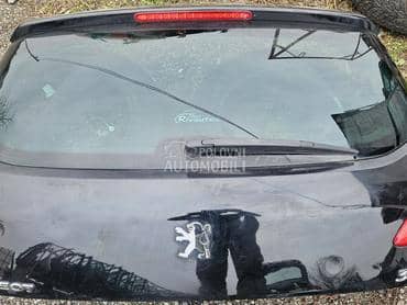 gepek vrata za Peugeot 3008