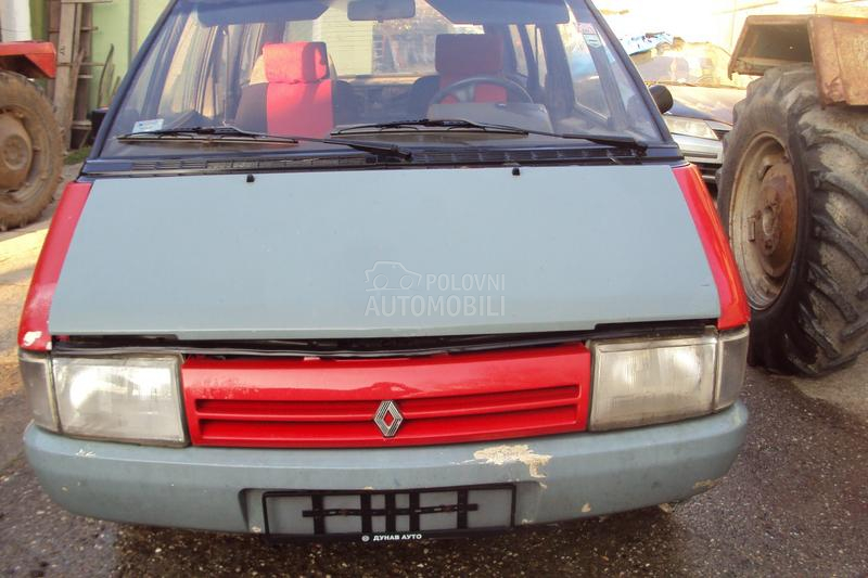 Renault Espace 2,2 gtx