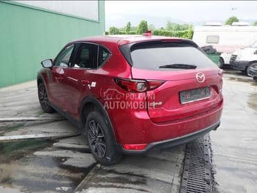 delovi za Mazda CX-5 od 2017. do 2022. god.