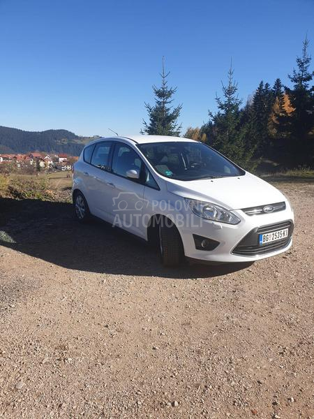 Ford C-Max 1.6 HDI