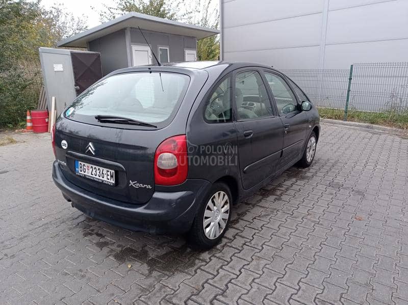 Citroen Xsara Picasso 