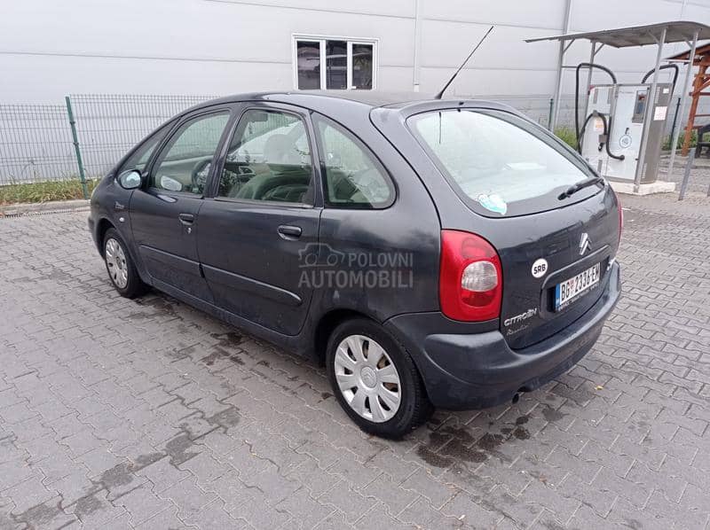 Citroen Xsara Picasso 