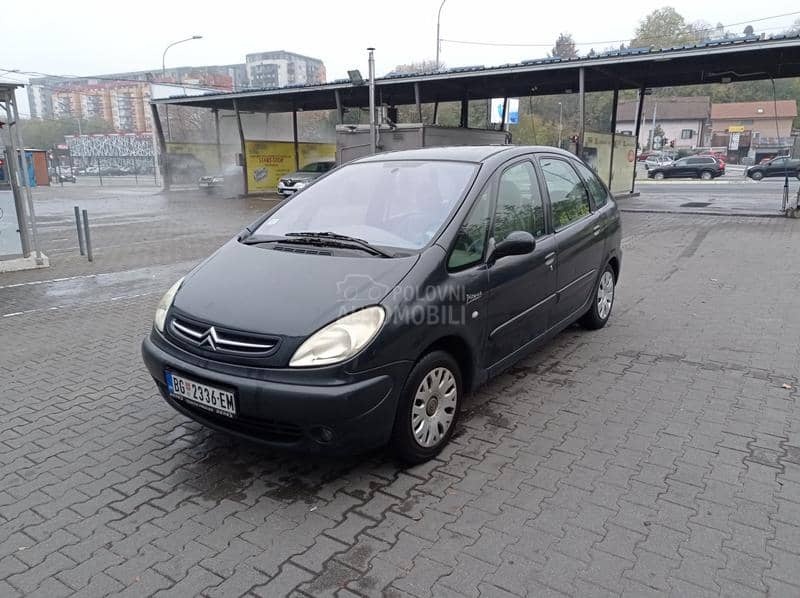 Citroen Xsara Picasso 