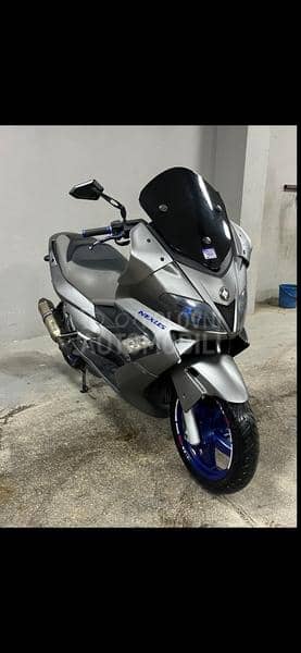 Gilera nexus