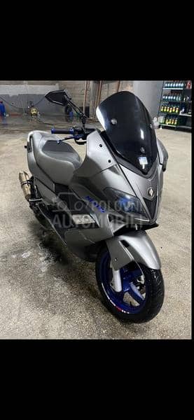 Gilera nexus