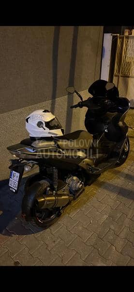 Gilera nexus