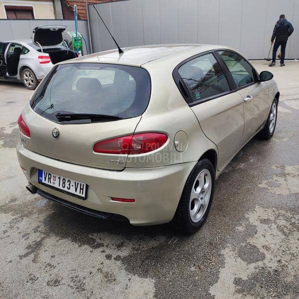 Alfa Romeo 147 jtd