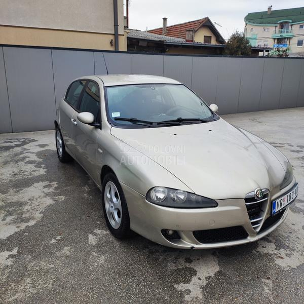 Alfa Romeo 147 jtd