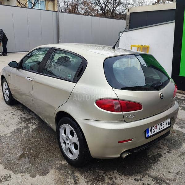 Alfa Romeo 147 jtd