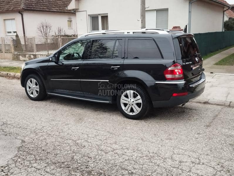 Mercedes Benz GL 420 420 CDI