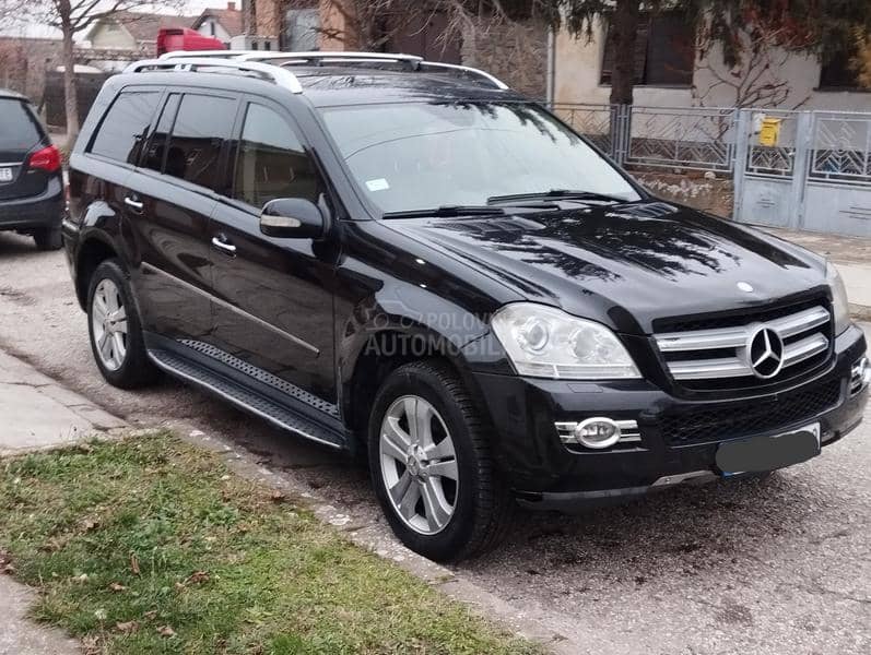 Mercedes Benz GL 420 420 CDI