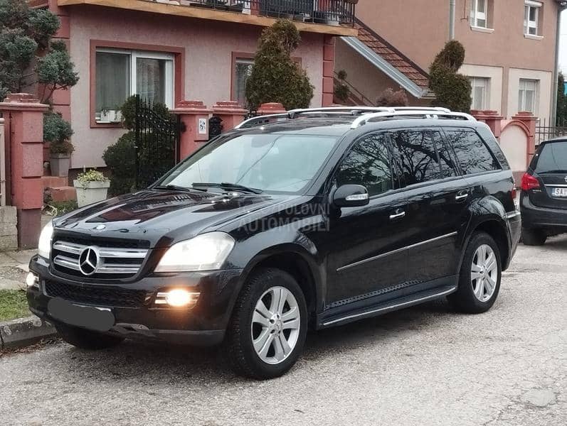 Mercedes Benz GL 420 420 CDI