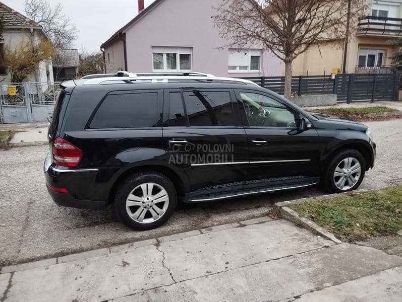 Mercedes Benz GL 420 420 CDI