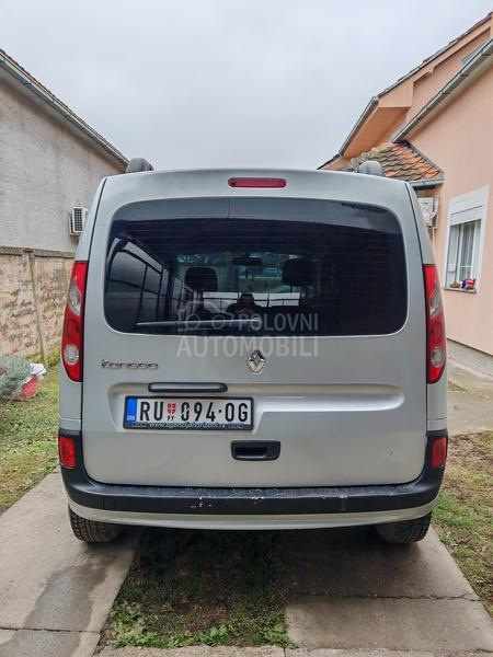 Renault Kangoo 1.5dci