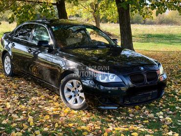 ceo auto u delove za BMW Serija 5 za 2005. god.