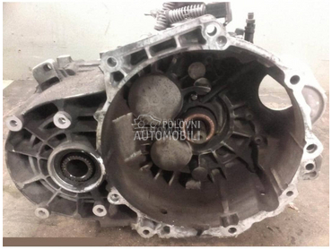 Menjač 1.6 FSI za Volkswagen Caddy, Golf 5, Golf 6 ... od 2004. do 2013. god.