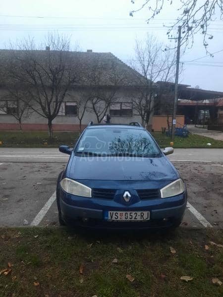 Renault Megane 