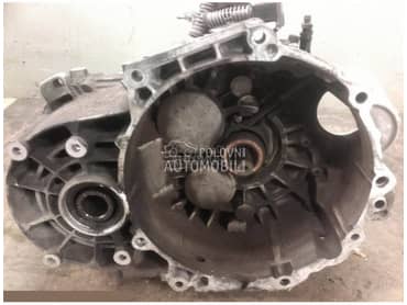 Menjac za Audi A3 od 2004. do 2016. god.