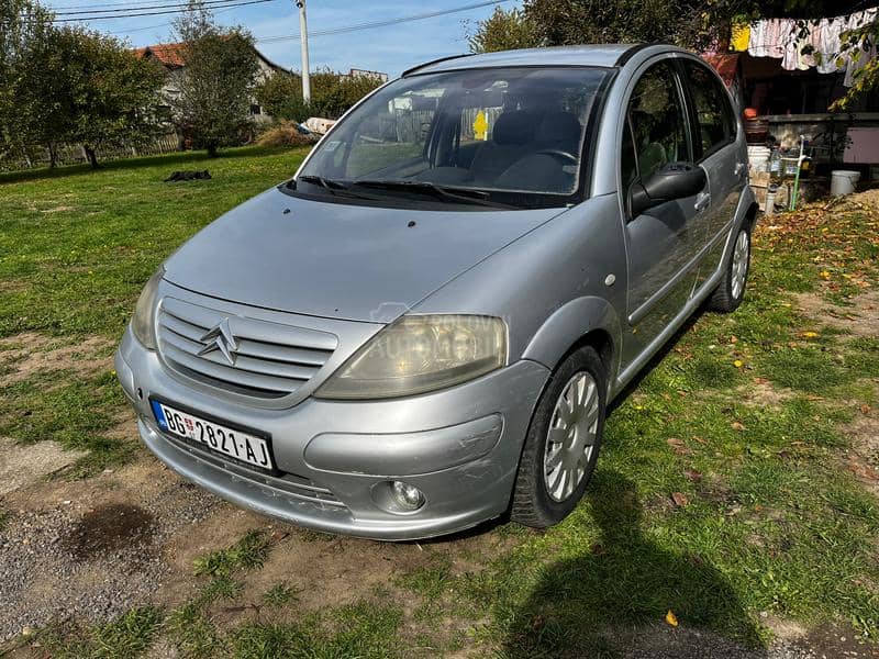 Citroen C3 