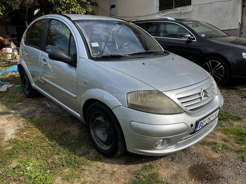 Citroen C3 