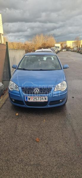 Volkswagen Polo 1.2 168000 k.m.