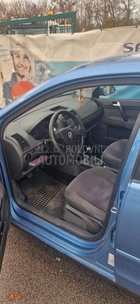 Volkswagen Polo 1.2 168000 k.m.