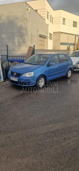 Volkswagen Polo 1.2 168000 k.m.