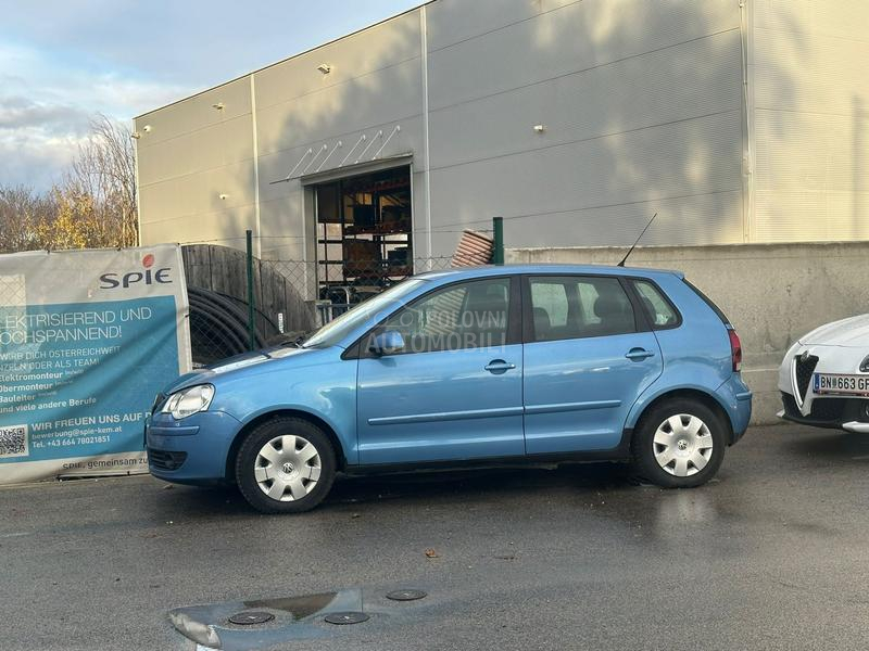 Volkswagen Polo 1.2 168000 k.m.