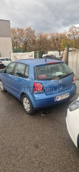 Volkswagen Polo 1.2 168000 k.m.