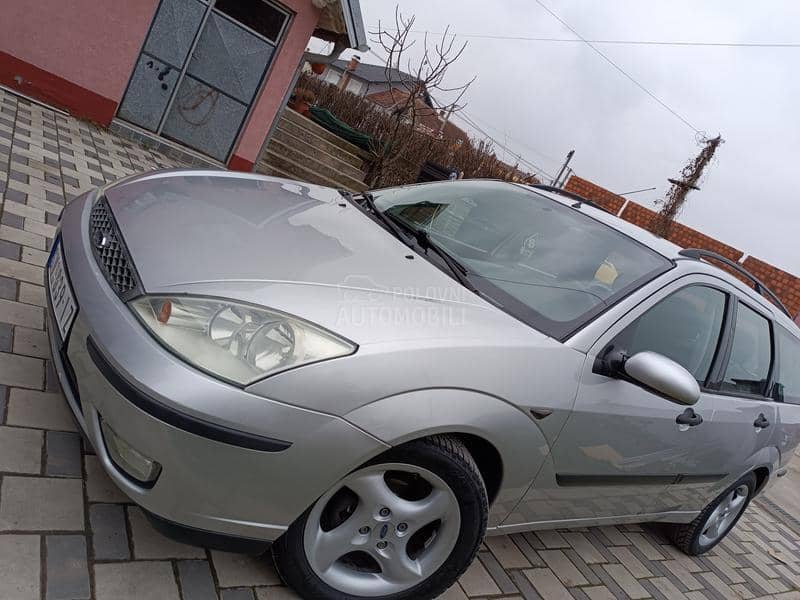 Ford Focus tdci