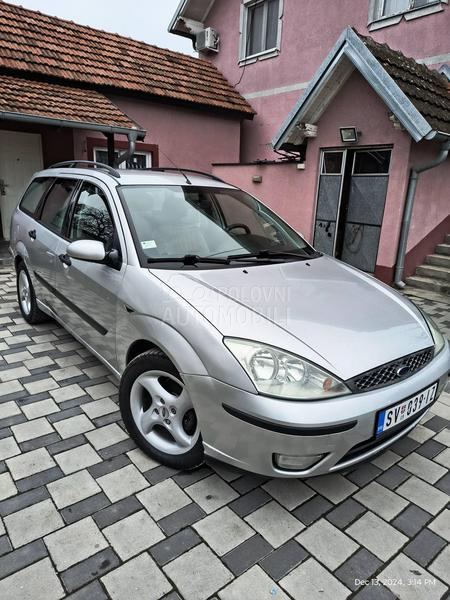 Ford Focus tdci