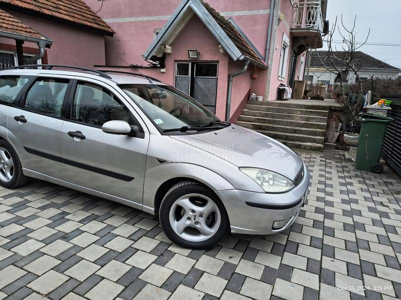 Ford Focus tdci