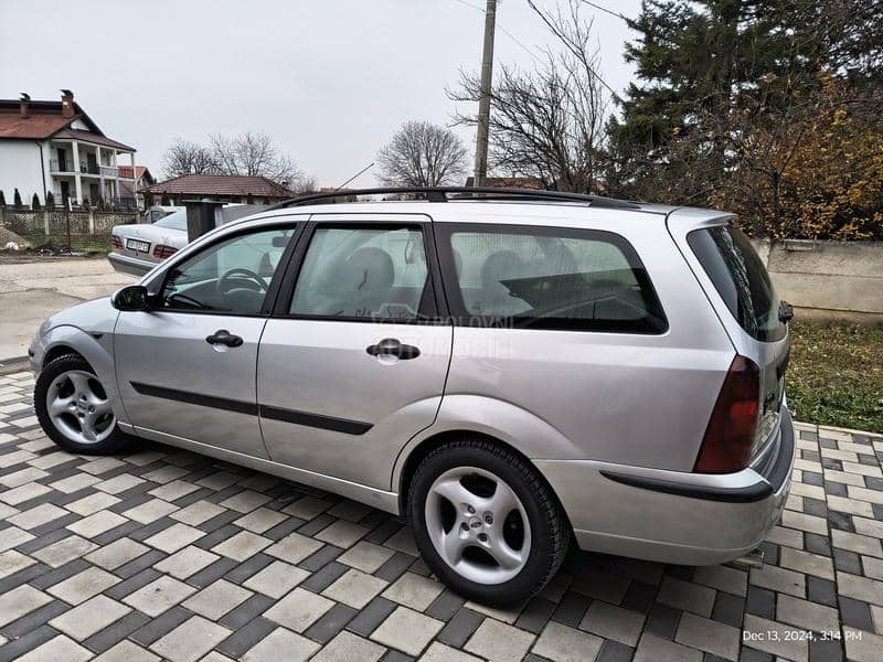 Ford Focus tdci