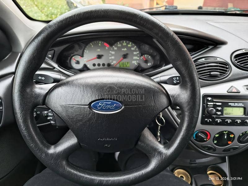 Ford Focus tdci