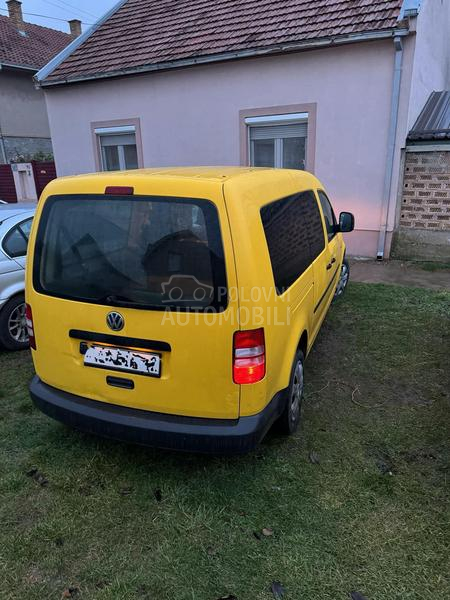 Volkswagen Caddy 