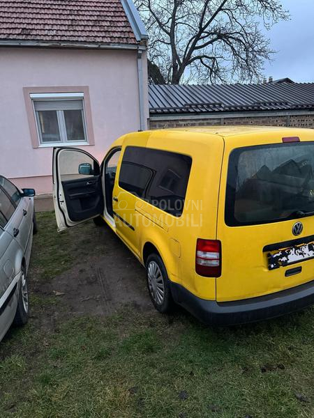 Volkswagen Caddy 