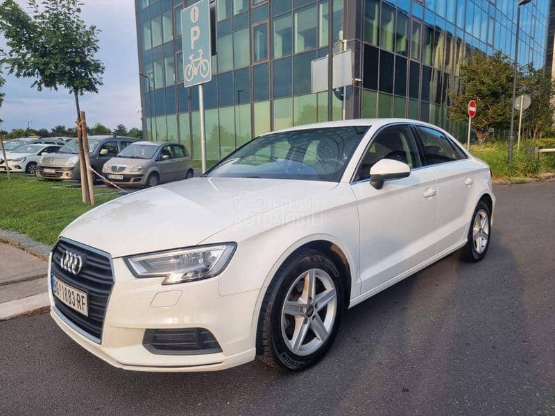 Audi A3 3.5 TFSI