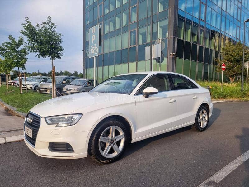 Audi A3 3.5 TFSI