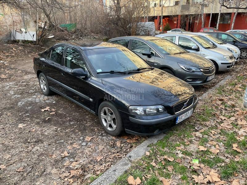 Volvo S60 D5