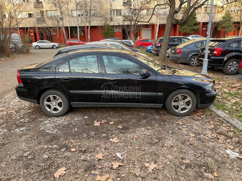 Volvo S60 D5