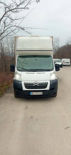 Citroen Jumper 2.2hdi