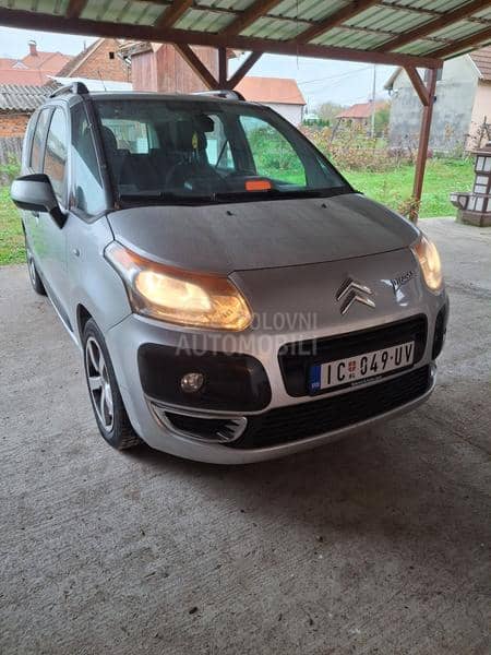 Citroen C3 Picasso 1.4