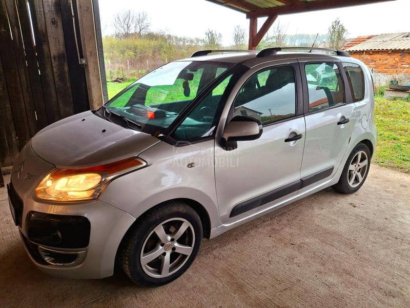 Citroen C3 Picasso 1.4