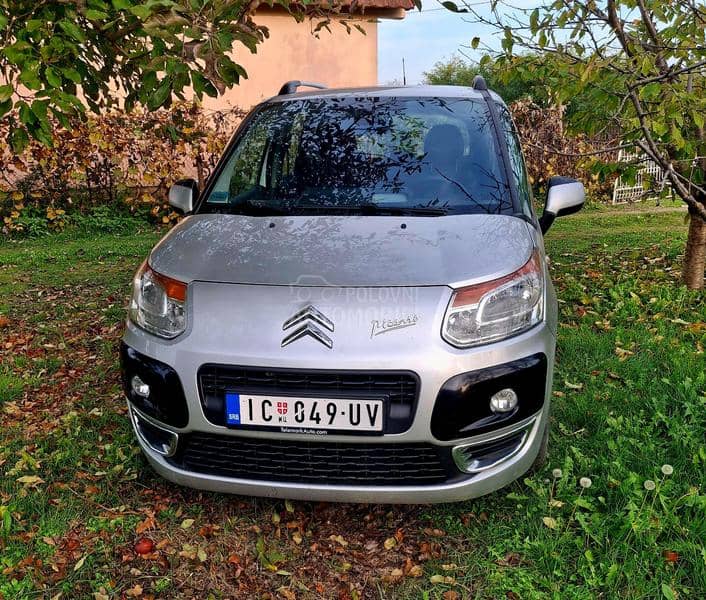 Citroen C3 Picasso 1.4