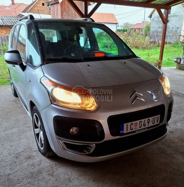 Citroen C3 Picasso 1.4