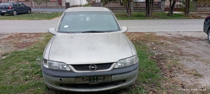 Opel Vectra B 